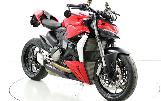 Motorrad Occasion Ducati Streetfighter V2 - Bild 2