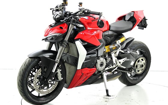 Motorrad Occasion Ducati Streetfighter V2 - Bild 3