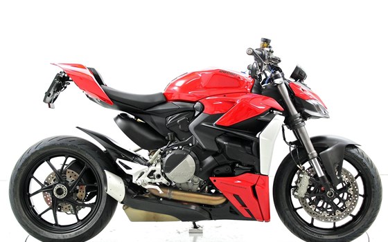 Motorrad Occasion Ducati Streetfighter V2 - Bild 4