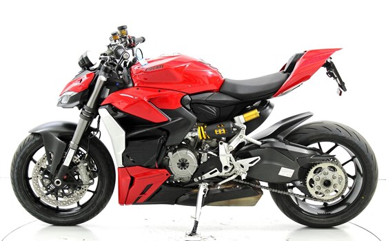 Motorrad Occasion Ducati Streetfighter V2 - Bild 5