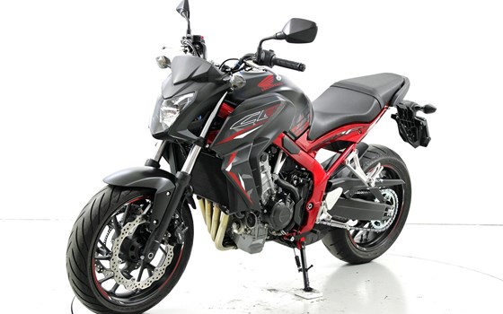 Motorrad Occasion Honda CB650F - Bild 3