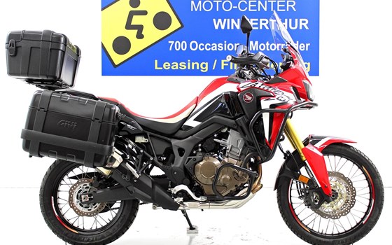 Motorrad Occasion Honda CRF 100 F - Bild 1