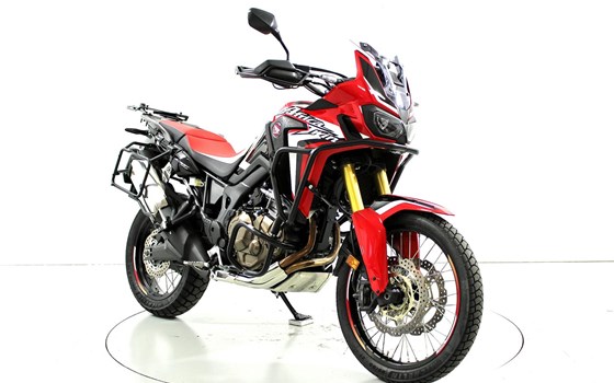 Motorrad Occasion Honda CRF 100 F - Bild 2