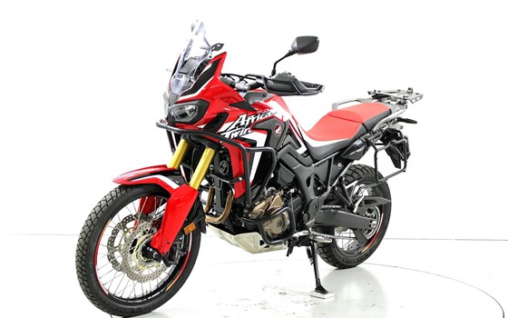 Motorrad Occasion Honda CRF 100 F - Bild 3