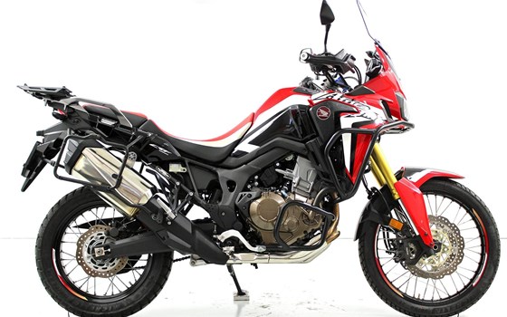 Motorrad Occasion Honda CRF 100 F - Bild 4