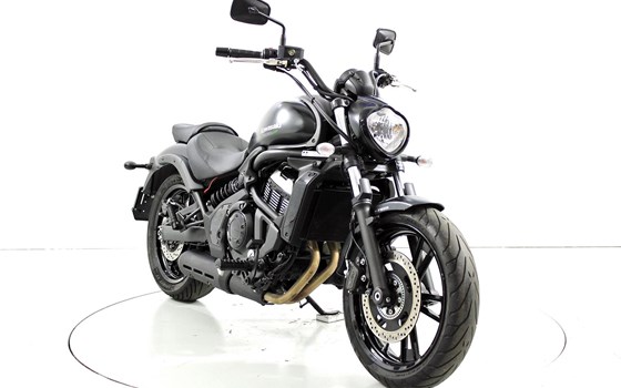 Motorrad Occasion Kawasaki Vulcan S - Bild 2