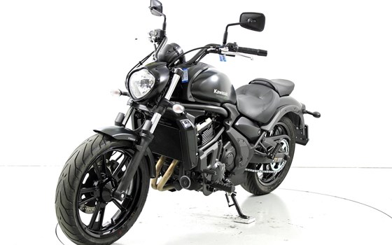 Motorrad Occasion Kawasaki Vulcan S - Bild 3