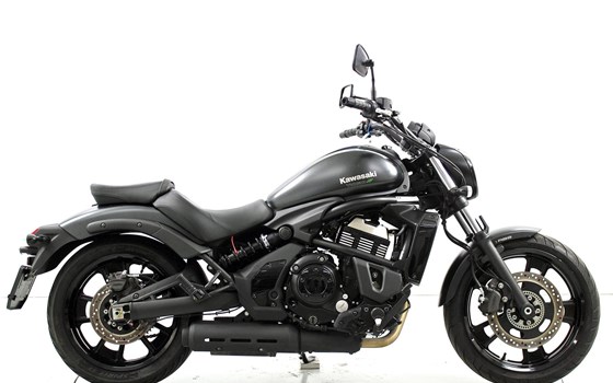 Motorrad Occasion Kawasaki Vulcan S - Bild 4