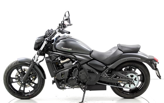 Motorrad Occasion Kawasaki Vulcan S - Bild 5