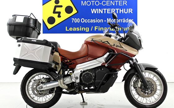 Motorrad Occasion Aprilia ETV 1000 CapoNord - Bild 1