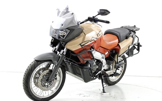 Motorrad Occasion Aprilia ETV 1000 CapoNord - Bild 3