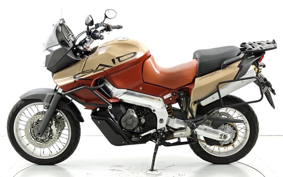 Motorrad Occasion Aprilia ETV 1000 CapoNord - Bild 5