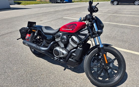 Gebrauchtmotorrad Harley-Davidson Nightster - Bild 2 Gebrauchtmotorrad Harley-Davidson Nightster - Bild 2