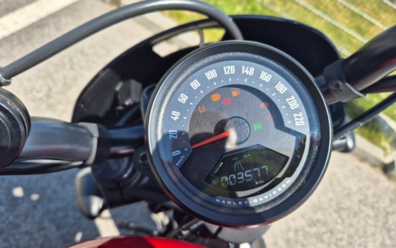 Gebrauchtmotorrad Harley-Davidson Nightster - Bild 3 Gebrauchtmotorrad Harley-Davidson Nightster - Bild 3