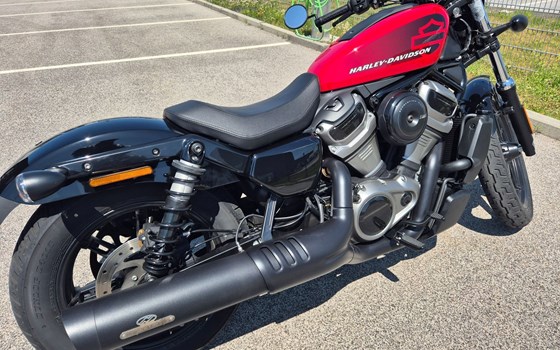 Gebrauchtmotorrad Harley-Davidson Nightster - Bild 4 Gebrauchtmotorrad Harley-Davidson Nightster - Bild 4