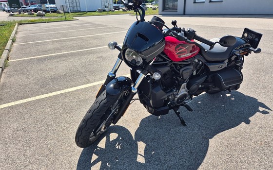 Gebrauchtmotorrad Harley-Davidson Nightster - Bild 5 Gebrauchtmotorrad Harley-Davidson Nightster - Bild 5