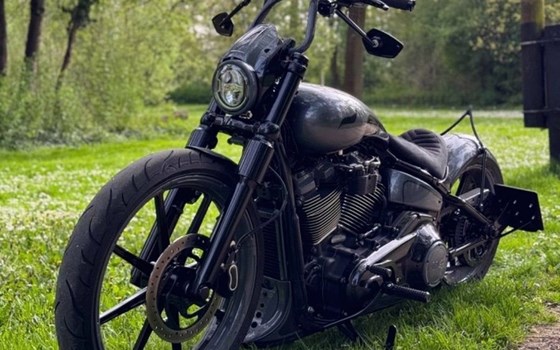 Gebrauchtmotorrad Harley-Davidson Softail Street Bob FXBB - Bild 10