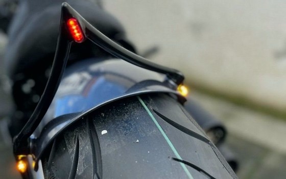 Gebrauchtmotorrad Harley-Davidson Softail Street Bob FXBB - Bild 12