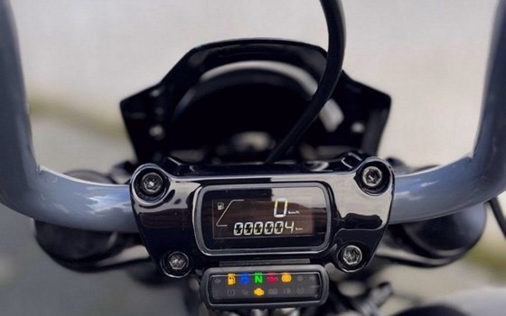 Gebrauchtmotorrad Harley-Davidson Softail Street Bob FXBB - Bild 13