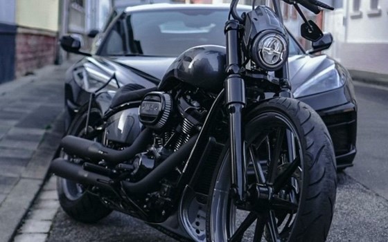 Gebrauchtmotorrad Harley-Davidson Softail Street Bob FXBB - Bild 14