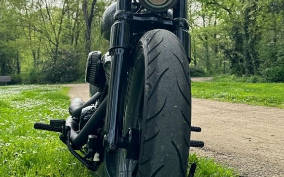 Gebrauchtmotorrad Harley-Davidson Softail Street Bob FXBB - Bild 5