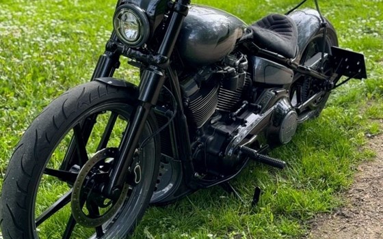 Gebrauchtmotorrad Harley-Davidson Softail Street Bob FXBB - Bild 8