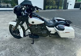 Gebrauchte Harley-Davidson CVO Street Glide FLHXSE