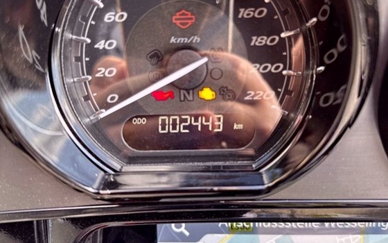 Gebrauchtmotorrad Harley-Davidson CVO Street Glide FLHXSE - Bild 8