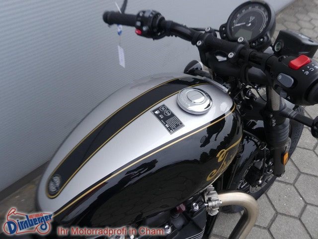 Angebot Triumph Bonneville Bobber