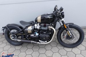 Angebot Triumph Bonneville Bobber TFC