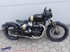 Triumph Bonneville Bobber TFC
