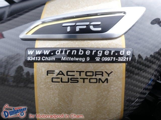 Angebot Triumph Bonneville Bobber TFC