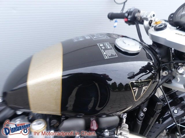 Angebot Triumph Bonneville Bobber TFC