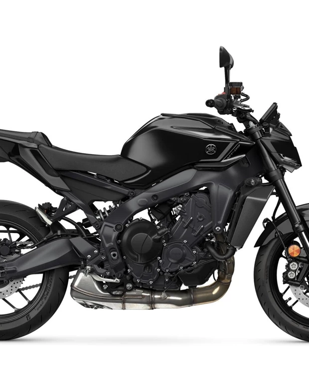 Yamaha MT-09<br />TECH BLACK