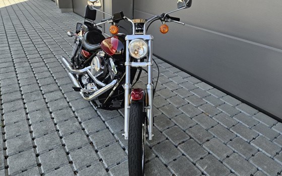 Motorrad Occasion Harley-Davidson Dyna Low Rider Custom FXLR - Bild 3