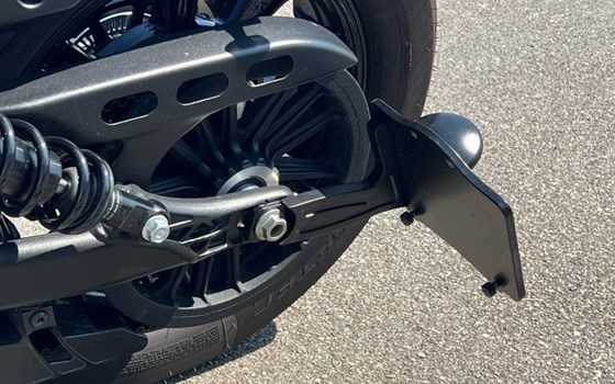 Motorrad Occasion Indian Scout Rogue - Bild 6