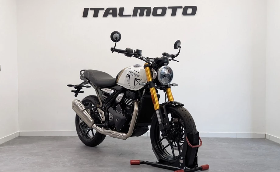 Angebot Triumph Speed 400 Bild 1: Angebot Triumph Speed 400