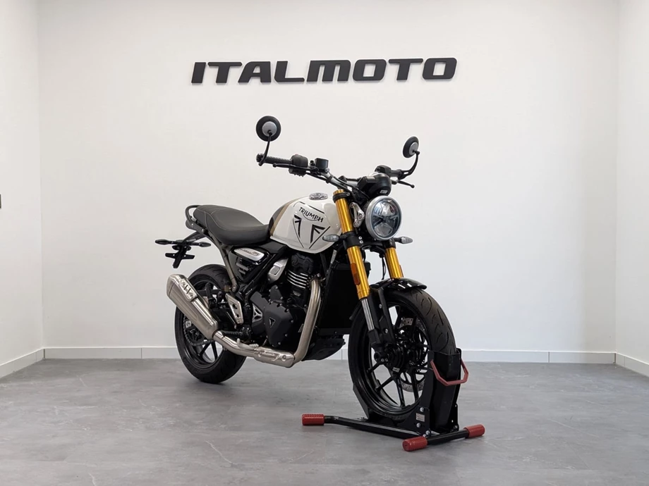 Angebot Triumph Speed 400 Bild 1: Angebot Triumph Speed 400