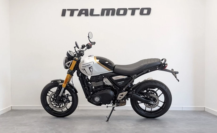 Angebot Triumph Speed 400 Bild 2: Angebot Triumph Speed 400