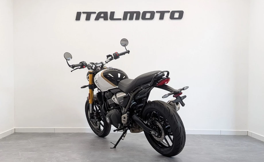 Angebot Triumph Speed 400 Bild 3: Angebot Triumph Speed 400