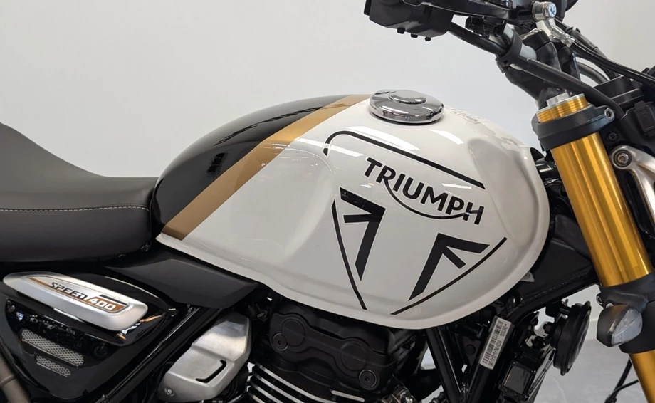 Angebot Triumph Speed 400 Bild 4: Angebot Triumph Speed 400