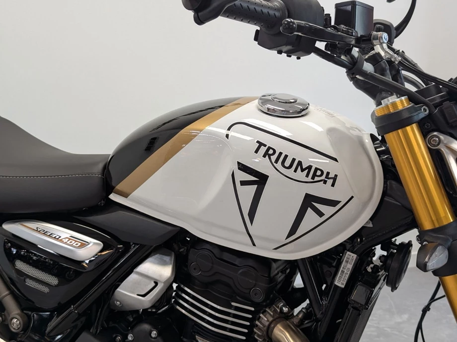 Angebot Triumph Speed 400 Bild 4: Angebot Triumph Speed 400
