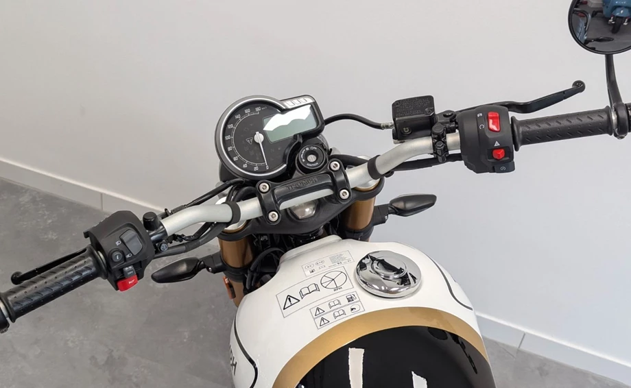 Angebot Triumph Speed 400 Bild 5: Angebot Triumph Speed 400