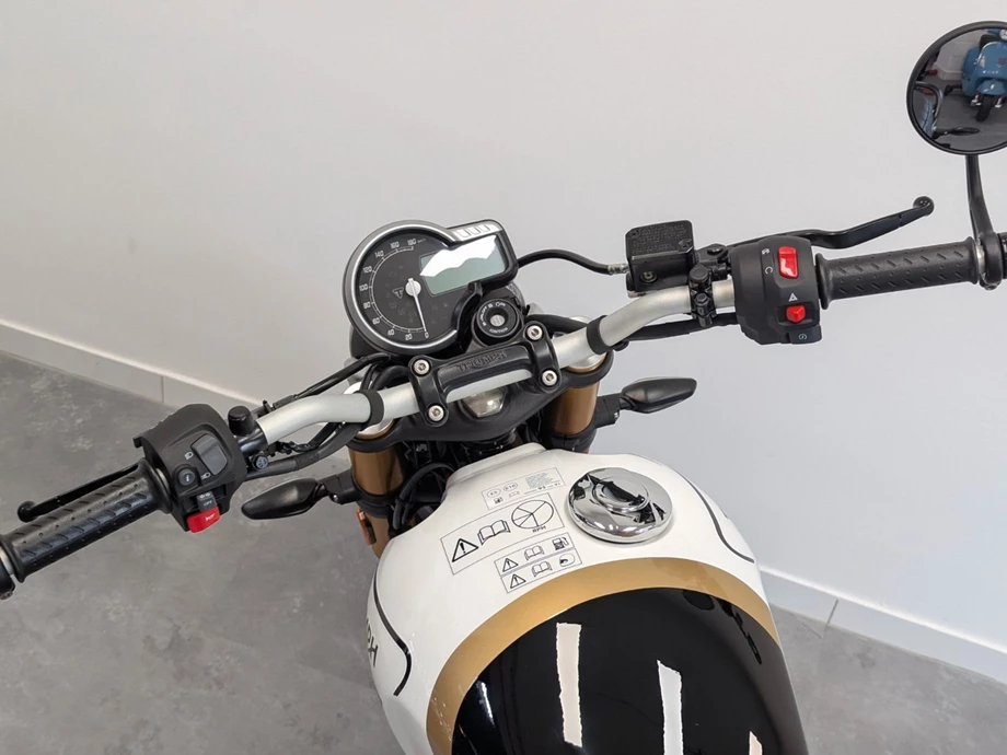 Angebot Triumph Speed 400 Bild 5: Angebot Triumph Speed 400