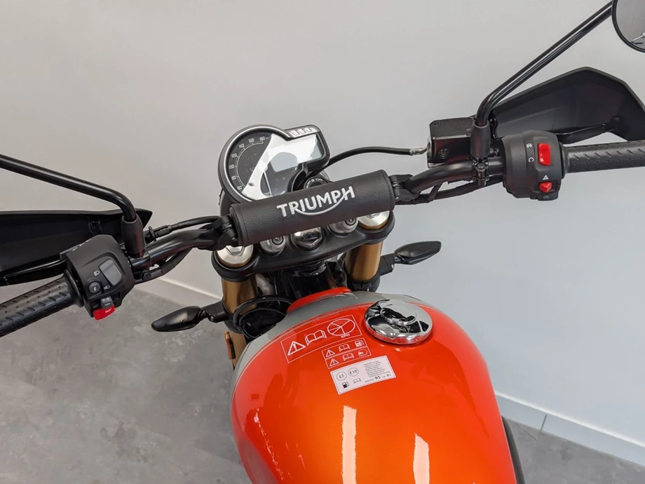 Angebot Triumph Scrambler 400 X Bild 5: Angebot Triumph Scrambler 400 X