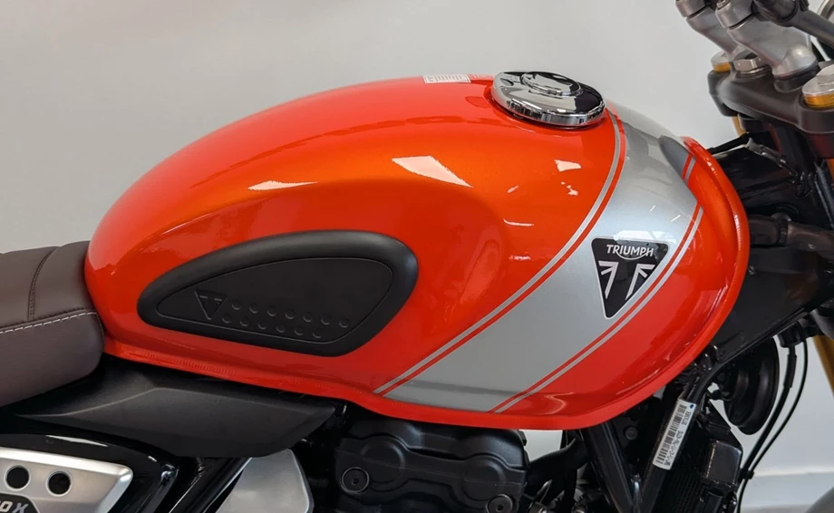 Angebot Triumph Scrambler 400 X Bild 6: Angebot Triumph Scrambler 400 X