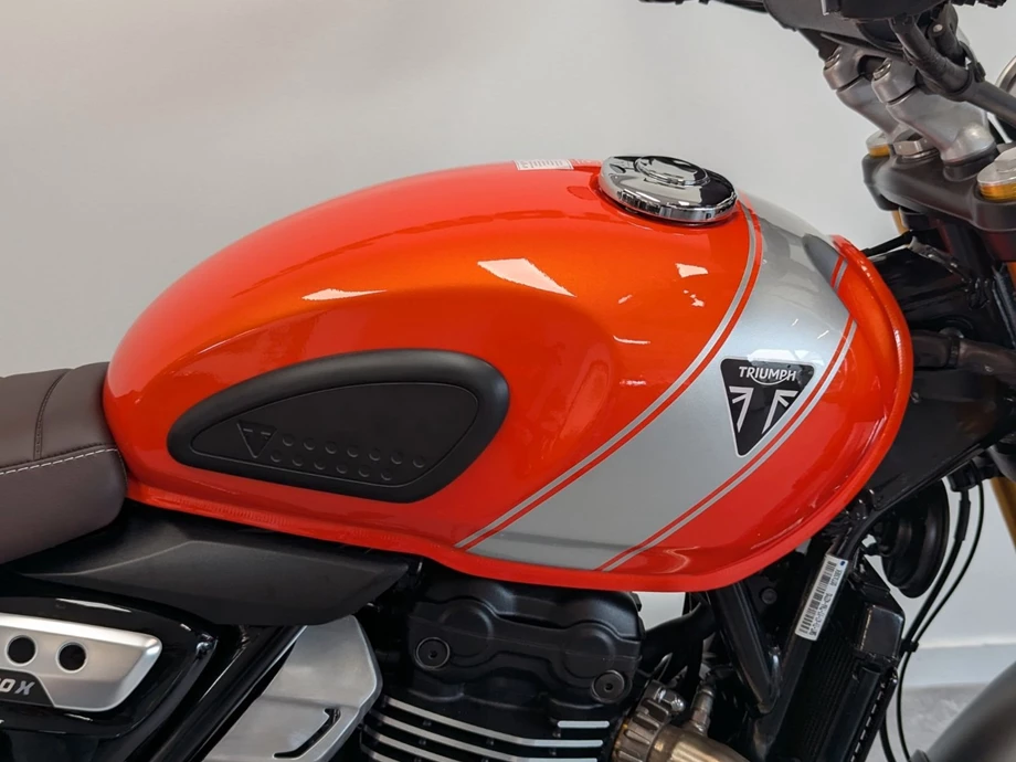 Angebot Triumph Scrambler 400 X Bild 6: Angebot Triumph Scrambler 400 X
