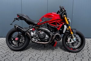 Angebot Ducati Monster 1200 S
