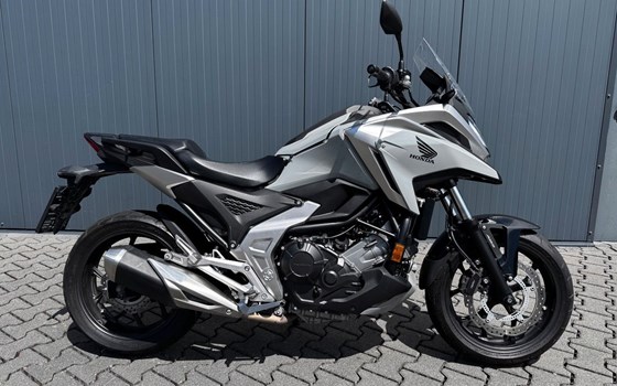 Gebrauchtmotorrad Honda NC750X - Bild 1