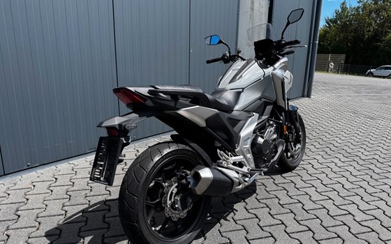 Gebrauchtmotorrad Honda NC750X - Bild 2